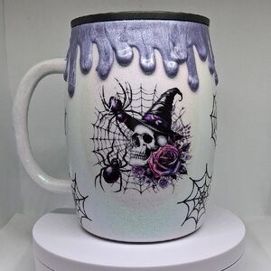 Stainless Steel Coffee Mug